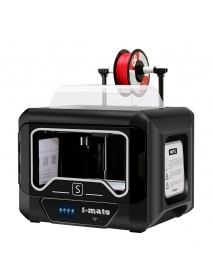 QIDI ® I-MATI Intelligent Industrial Grade 3D Printer Completamente Installato con 270 * 200 * 200mm Build Volume / TMC2209