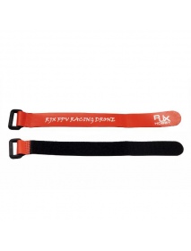 RJX HOBBY Magic Tape Tie Down Strap for RC Battery