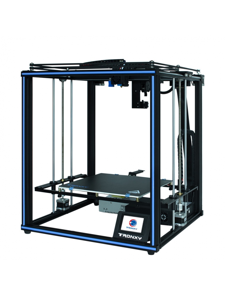 TRONXY ® X5SA - PRO CoreXY Desktop DIY 3D Printer Kit 330 * 330 * 400 Stampa Dimensioni con OSG Dual - Axis / Titan Extruder