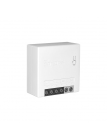 SONOFF MiniR2 Two Way Smart Switch 10A AC100-240V Works with Amazon Alexa Google Home Assistant Supports DIY Mode Allows to Flas