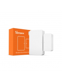 10pcs SONOFF SNZB-04 - ZB Wireless Door/Window Sensor Enable Smart Linkage Between SONOFF ZBBridge & WiFi Devices via eWeLink AP