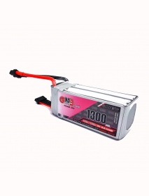 Gaoneng GNB 18.5V 1300mAh 130C/260C 5S Lipo Battery With XT60 Plug For RC FPV Racer