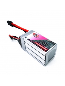 Gaoneng GNB 22.2V 1100MAH 130C/260C 6S Lipo Battery XT60 Plug For RC Drone