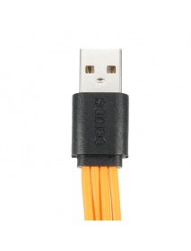 SORBO Micro USB 4 in 1 5V/2A Charging Cable for USB Rechargeable Battery