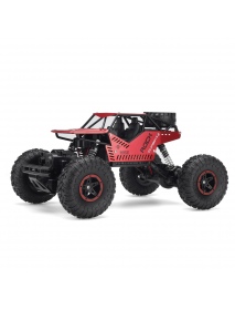 1/12 RC Car with Metal Shell 2.4G 4WD RTR Crawler for Snowfield  RC Vehicle Model for Kids and Adults
