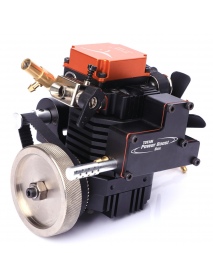 Toyan FS-S100GA 4 Stroke RC Engine Gasoline Engine Model Kit for RC Car Boat Parts