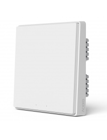 NEW Aqara D1 Zigbee Smart WIFI Wall Switch 1/2/3 Gang LIVE/NEUTRAL LINE APP Remote Controller