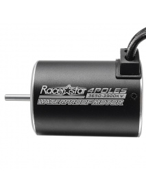 Racerstar 3650 Motor Brushless Waterproof Sensorless 1/10 RC Car Part 5900/4300/3900/2300KV