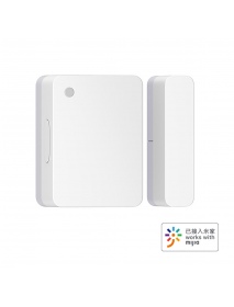 2020 NEW Xiaomi Smart Door & Window Sensor 2 with Light Detection bluetooth 5.1 APP Opening/Closing Records Overtime Unclosed Re