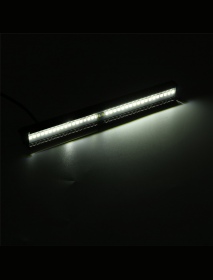 36LED Super Bright LED Light Bar Roof Lamp Set for 1/10 TRX4 SCX10 90046 Crawler Rc Car