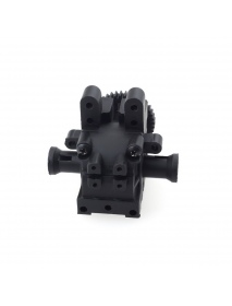 ZD Racing 6262 Rear Differential Gear Box Set For 1/16 9051 9053 9055 RC Car Parts Vehicle Models