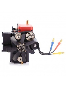 Toyan FS-S100WA 4 Stroke RC Engine Water Cooled Four Stroke Methanol Engine Kit for RC Car Boat Plane RC Vehicles Model