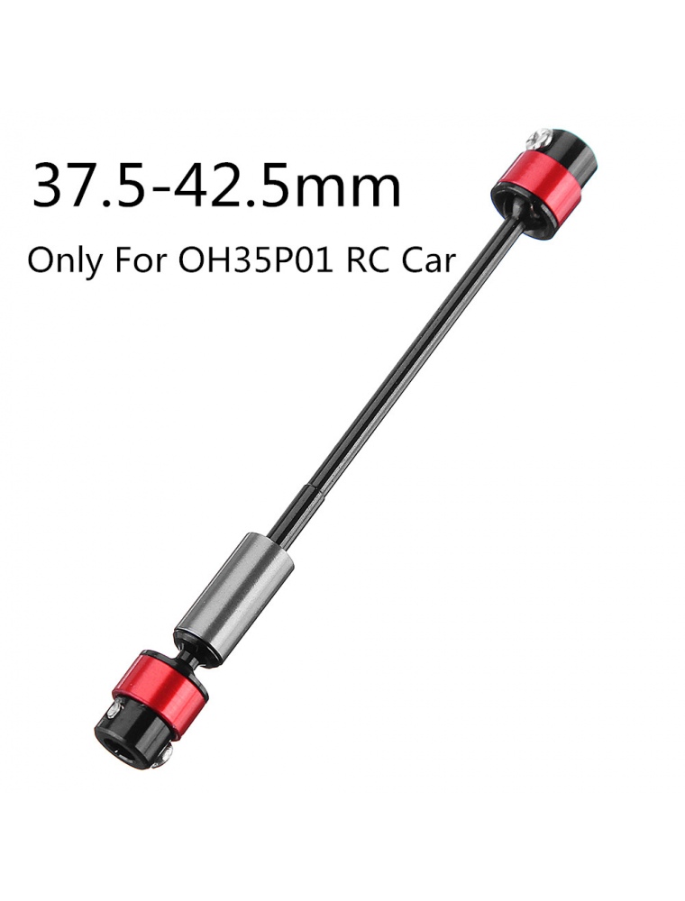 Orlandoo Hunter Ultrafine Alum Drive Shaft MD3-375 for OH35P01 OH32P02 RC Car Vehicles Model Spare Parts