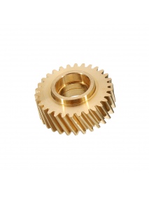 Metal Helical Gear Set for RC Tamiya 1/14 DIY Tractor Truck Gear Case Car Spare Parts