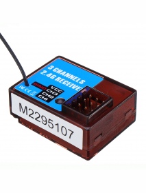 HSP 2.4G 3CH Transmitter For All RC Car And Boat