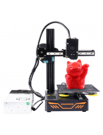 KINGROON® KP3S 3.0 3D Printer High Precision Printing Upgraded DIY 3d printer Kit Touch Screen Pringting Size 180*180*180mm