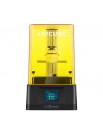 Anycubic ® Photon Mono + Wash e Cura 2,0 UV Resin 3D Set stampante