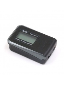 SKYRC GSM-015 GNSS GPS Speed Meter High Precision for RC Drone
