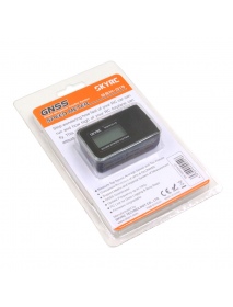 SKYRC GSM-015 GNSS GPS Speed Meter High Precision for RC Drone