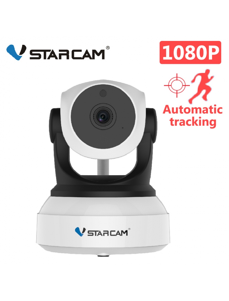 VSTARCAM C24SB 1080P HD Security IP Camera 3MP Wifi Human Auto Tracking IR Night Vision Video Network CCTV Security Camera