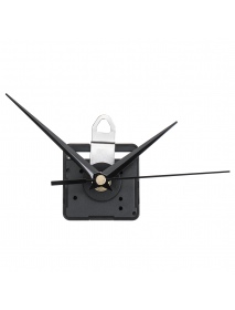 Quartz Clock Movement Mechanism 4 Type DIY Kit Hour Minute Second Hand