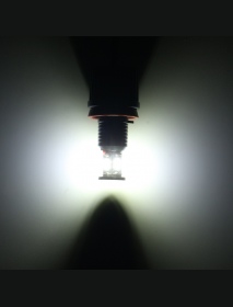 120W H8 LED Angel Eye Halo Ring Light Bulb 2Pcs For E82 E90 E92 E60 E61 E63 E89 X6