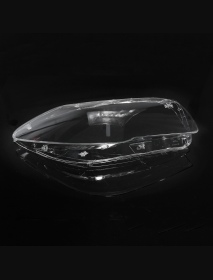 Right Side Clear Headlight Cover Lens For BMW F10 F18 520 523 525 535 530 2010-2014