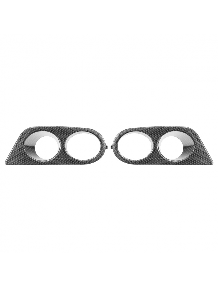 Fog Light Cover Surrounds Air Duct For BMW E46 M3 01-06