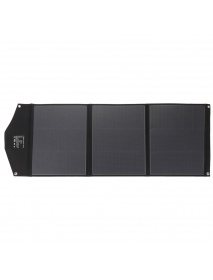 iMars SP-B150 150W 19V Solar Panel Folding Portable Superior Monocrystalline Solar Power Cell Battery Charger for Car Camping Ph