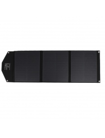 iMars SP-B100 100W 19V Solar Panel 3-USB+DC PD Fast Charging Monocrystalline Solar Power Cell Battery Charger Outdoor Waterproof