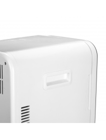 iMars SD3 78W Car Refrigerator 20L Portable Auto Mini Fridge Freezer Dual Cooling & Warming Box for Home Travel Camping