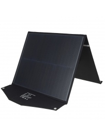 iMars SP-B135 135W 19V Solar Panel Folding Portable Superior Monocrystalline Solar Power Cell Battery Charger for Car Camping Ph