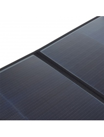 iMars SP-B135 135W 19V Solar Panel Folding Portable Superior Monocrystalline Solar Power Cell Battery Charger for Car Camping Ph