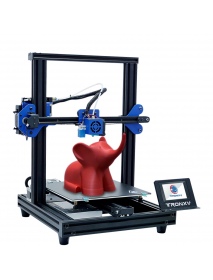 TRONXY ® XY-2 PRO Prusa I3 DIY 3D Kit stampante 255 * 255 * 260mm Stampa Dimensione Titan Estrusore Disponibile Con Potenza