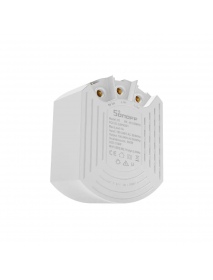 10Pcs D1 Smart Dimmer Switch DIY Smart Home Mini Switch Modulo Regolabile Luminosità APP/Voice/RM433 RF Remote Control Work wi