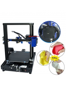TRONXY ® XY-2 PRO Prusa I3 DIY 3D Kit stampante 255 * 255 * 260mm Stampa Dimensione Titan Estrusore Disponibile Con Potenza