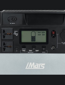 iMars PS-S220 814wh 1000w Portable Power Station Generator Energy Storage 220000mah 12V 110V 60Hz/220V 50Hz Supply Charger Car M