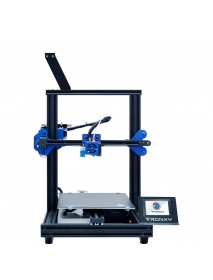 TRONXY® XY-2 PRO  Prusa I3 DIY 3D Printer Kit 255*255*260mm Printing Size Titan Extruder Available With Power Resume / Filament 