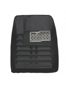 Universal Auto Mat Car Floor Mat Front And Rear Liner Waterproof All Weather 