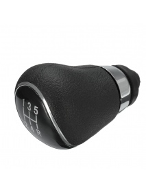 Replacement 5 Speed Gear Shift Knob For Ford Focus MK3 Fiesta MK7 C-max Mondeo