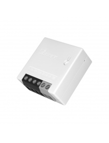 8pcs SONOFF MiniR2 Two Way Smart Switch 10A AC100-240V Lavora con Amazon Alexa Google Home Assistant Nest Supporta DIY Mode