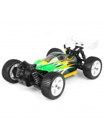 K12 1/16 2.4G 2CH 4WD High Speed RC Car Off-road Vehicle Models Truck With 3kg Servo