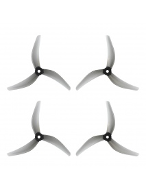 2 Pairs AZURE POWER Johnny 5 inch 3-blade CW CCW Propeller For Freestyle FPV Racing RC Drone