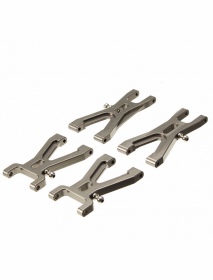 WLtoys Upgrade Metal Front Rear Lower Suspension Arm A959-B A969-B A979-B A969 A979 K929 Car Parts