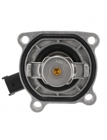 Thermostat with Housing 24405922 For Fiat Croma Opel Vauxhall Astra Meriva