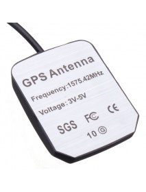 GPS Antenna for Fakra VW MFD2 RNS2-510 Golf5 MFD3 Mercedes Benz