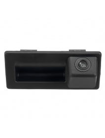 Car Rear View Camera 170 Degree Wide Angle Waterproof IP67 For Skoda Octavia MK3 A7 5E 2016-2019