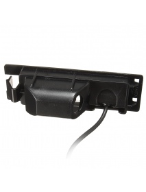 4 LED CCD Car Rear View Camera For Opel For Astra H J Corsa Meriva Vectra Zafira Insignia