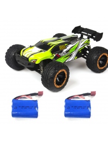 SG 1602 2.4G 1/16 Brushless RC Car High Speed 45km/h Vehicle Models Two Battery