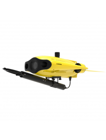 Chasing Gladius Mini S Underwater Drone with 4K UHD EIS F1.8 Aperture Camera 100m Depth Rating 4h Runtime ROV for Photography Sc